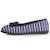 Chaussons ballerines ultra confortables Rayure marinière 3 - vertbaudet enfant 