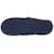 Chaussons mules semelle ergonomique confort, velours Marine+Noir+Rayures 5 - vertbaudet enfant 