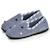 Chaussons charentaises souples, ultra confortables et légers, confort technologie everywear Beigechiné+Bleu+Bleu denim+Gris+Gris chiné+Grisirisé 13 - vertbaudet enfant 