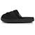 Chaussons mules semelle bloup extra confort Beige+Marine lurex+Noir 15 - vertbaudet enfant 