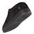 Chaussons bottillons dessus cuir, semelle confort Gris+Noir nacré 11 - vertbaudet enfant 