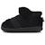 Chaussons bottillons semelle bloup extra confort Beige+Noir 9 - vertbaudet enfant 