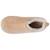 Chaussons bottillons semelle antidérapante Beige 2 - vertbaudet enfant 