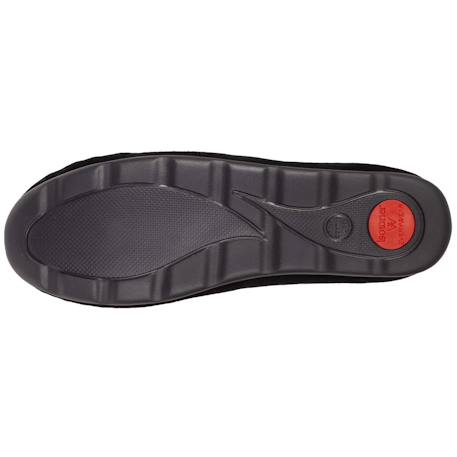Chaussons charentaises semelle everywear™ Noir 4 - vertbaudet enfant 