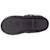 Chaussons mules ultra confortables, bordure en fausse fourrure Gris chiné 4 - vertbaudet enfant 