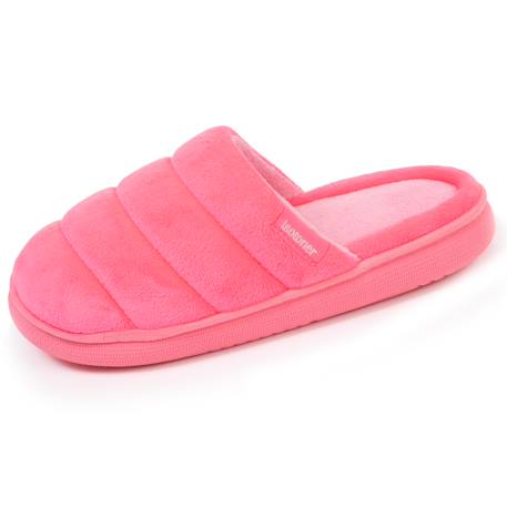 Chaussons mules semelle ultra moelleuse Rose 1 - vertbaudet enfant 