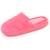 Chaussons mules semelle ultra moelleuse Rose 1 - vertbaudet enfant 