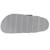 Chaussons sabots semelle anatomique confort Gris chiné+Noir 5 - vertbaudet enfant 