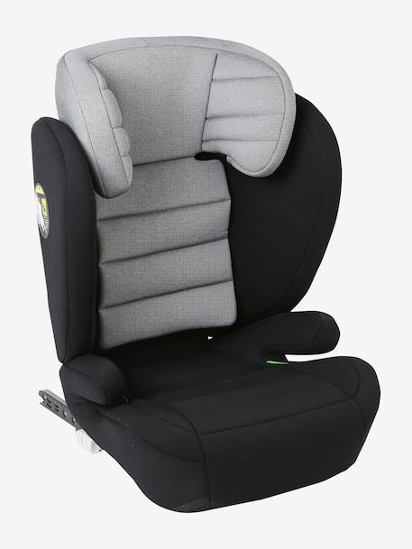 Siège auto groupe 2/3 Twiddly II lot noir 1 - vertbaudet enfant 