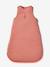 Gigoteuse en gaze de coton LAPIN vieux rose 3 - vertbaudet enfant 