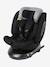 Siège-auto pivotant i-Size groupe 0+1/2/3 Roll&Sit Top Tether lot noir 2 - vertbaudet enfant 
