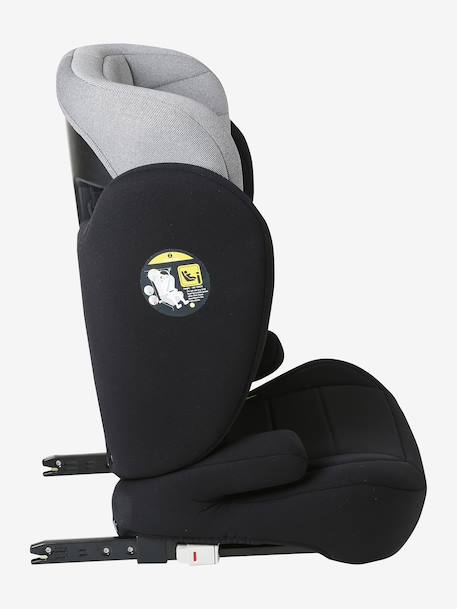 Siège auto groupe 2/3 Twiddly II lot noir 6 - vertbaudet enfant 