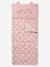 Sac de couchage FLEURS CHAT rose imprimé 1 - vertbaudet enfant 