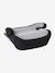 Siège-auto rehausseur isofix lot noir 1 - vertbaudet enfant 