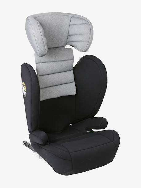 Siège auto groupe 2/3 Twiddly II lot noir 3 - vertbaudet enfant 