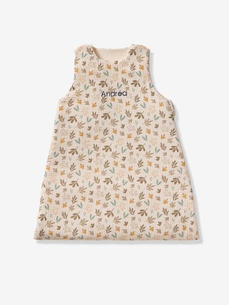 Gigoteuse été gaze coton personnalisable BAYOU multicolore 5 - vertbaudet enfant 