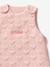 Gigoteuse MOTIF JACQUARD personnalisable beige+rose pâle 8 - vertbaudet enfant 