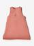 Gigoteuse en gaze de coton LAPIN vieux rose 4 - vertbaudet enfant 