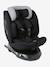 Siège-auto pivotant i-Size groupe 0+1/2/3 Roll&Sit Top Tether lot noir 1 - vertbaudet enfant 