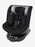 Siège auto pivotant i-Size groupe 0+/1 Roll&Sit jambe de force lot noir 2 - vertbaudet enfant 