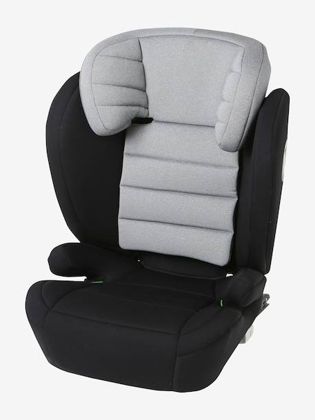 Siège auto groupe 2/3 Twiddly II lot noir 2 - vertbaudet enfant 