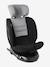 Siège-auto pivotant i-Size groupe 0+1/2/3 Roll&Sit Top Tether lot noir 3 - vertbaudet enfant 