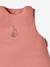 Gigoteuse en gaze de coton LAPIN vieux rose 6 - vertbaudet enfant 