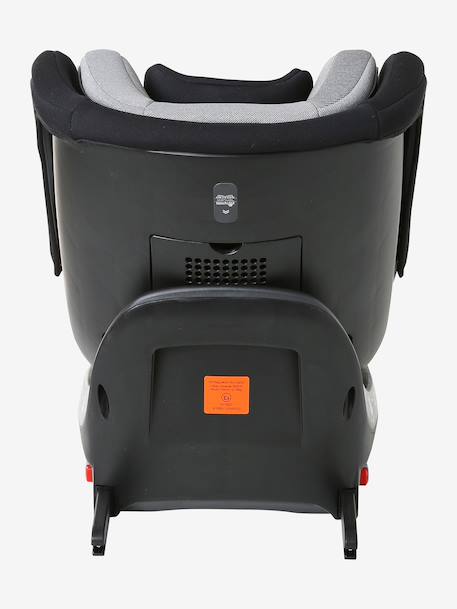 Siège auto pivotant i-Size groupe 0+/1 Roll&Sit jambe de force lot noir 11 - vertbaudet enfant 