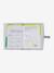 Protège carnet de santé Bord de mer+imprimé coeurs+rayé green forest 3 - vertbaudet enfant 