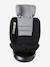 Siège-auto pivotant i-Size groupe 0+1/2/3 Roll&Sit Top Tether lot noir 5 - vertbaudet enfant 
