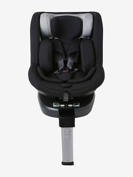 Siège auto pivotant i-Size groupe 0+/1 Roll&Sit jambe de force lot noir 7 - vertbaudet enfant 