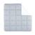 Tapis de parc et jeu -  pady jersey - jersey Stars ecru+Stars grizou 7 - vertbaudet enfant 