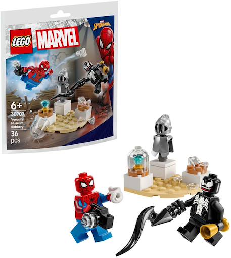 Lego dreamzzz - la mini manette volante de cooper (polybag) - 30698 Multicolore 3 - vertbaudet enfant 