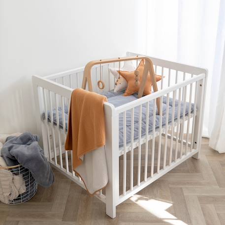 Tapis de parc - jersey moelleux Mini lunar+Mini pudding+Mini stone 16 - vertbaudet enfant 