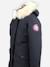 Parka fourrure amovible Noir 3 - vertbaudet enfant 