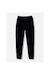 Jogging en velours Noir 2 - vertbaudet enfant 
