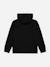 Sweat zippé à capuche Bleu+Noir 5 - vertbaudet enfant 