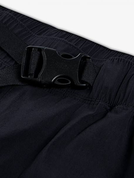 Cargo deep dish pant Noir 5 - vertbaudet enfant 