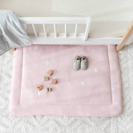 Tapis de parc et jeu -  pady terry - terry Stars cristal 5 - vertbaudet enfant 