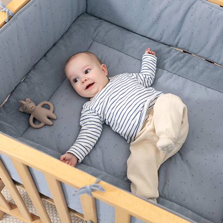Tapis de parc - jersey moelleux Mini lunar+Mini pudding+Mini stone 15 - vertbaudet enfant 