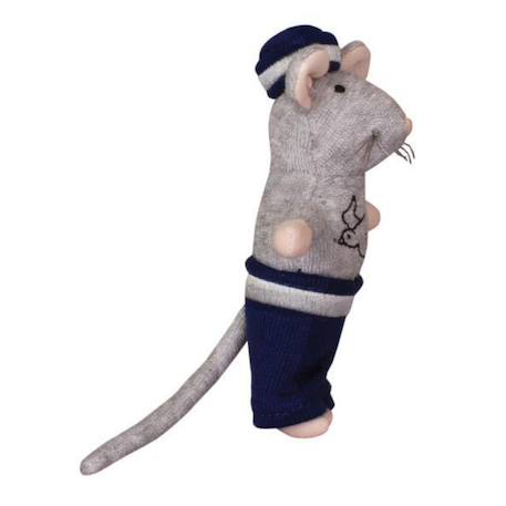 Grand-père Marin – Personnage de la Maison des Souris Multicolor 2 - vertbaudet enfant 