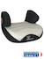 Rehausseur bas confort r129 i-size compatible fabriqué en france boostconfort2 Black+Silver 3 - vertbaudet enfant 