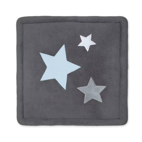 Tapis de parc - douceur moelleuse Stars ecru+Stars pingu 5 - vertbaudet enfant 