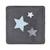 Tapis de parc - douceur moelleuse Stars ecru+Stars pingu 5 - vertbaudet enfant 