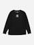 T-shirt  manches longues Ecru+Kaki+Noir 5 - vertbaudet enfant 