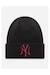 Bonnet league essential Black+Bleu gris 1 - vertbaudet enfant 