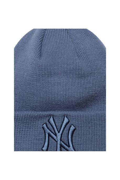 Bonnet league essential Black+Bleu gris 6 - vertbaudet enfant 