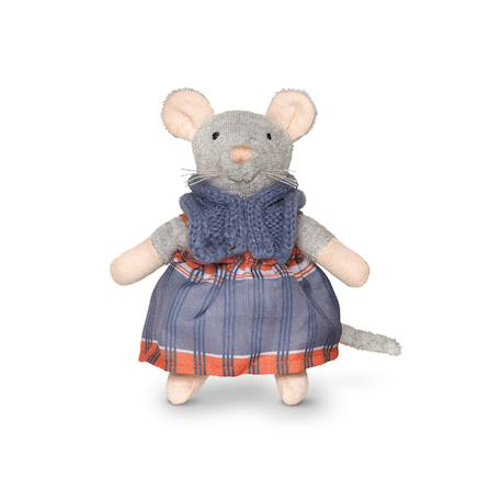 La mère de Sam – Personnage de la Maison des Souris Multicolor 1 - vertbaudet enfant 