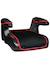 Rehausseur bas r129 i-size compatible fabriqué en france renojunior Noir beige+Noir rouge 3 - vertbaudet enfant 