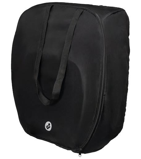 Siège auto pliable nomad xl plus Authentic black 6 - vertbaudet enfant 
